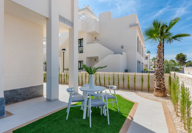 Obra nueva - Apartamento -
Rojales