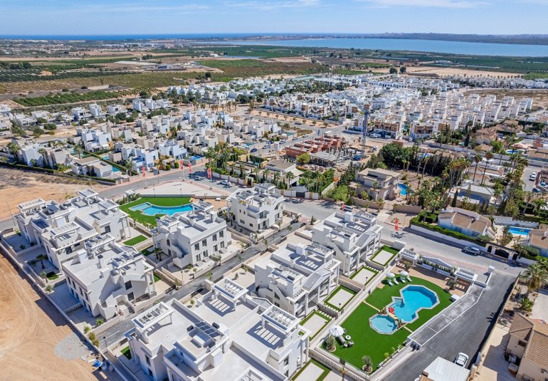 Obra nueva - Apartamento -
Rojales