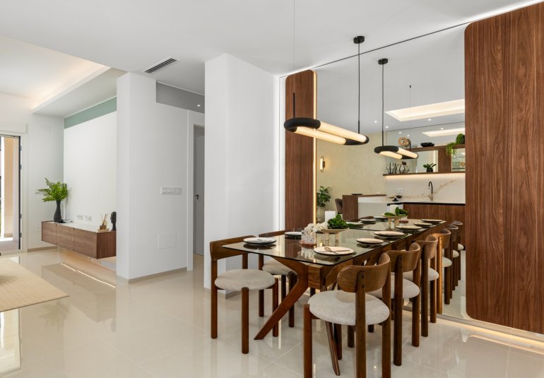 Obra nueva - Apartamento -
Rojales