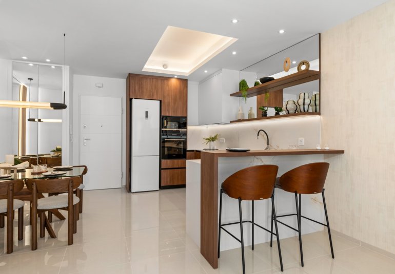 Obra nueva - Apartamento -
Rojales