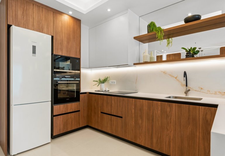 Obra nueva - Apartamento -
Rojales