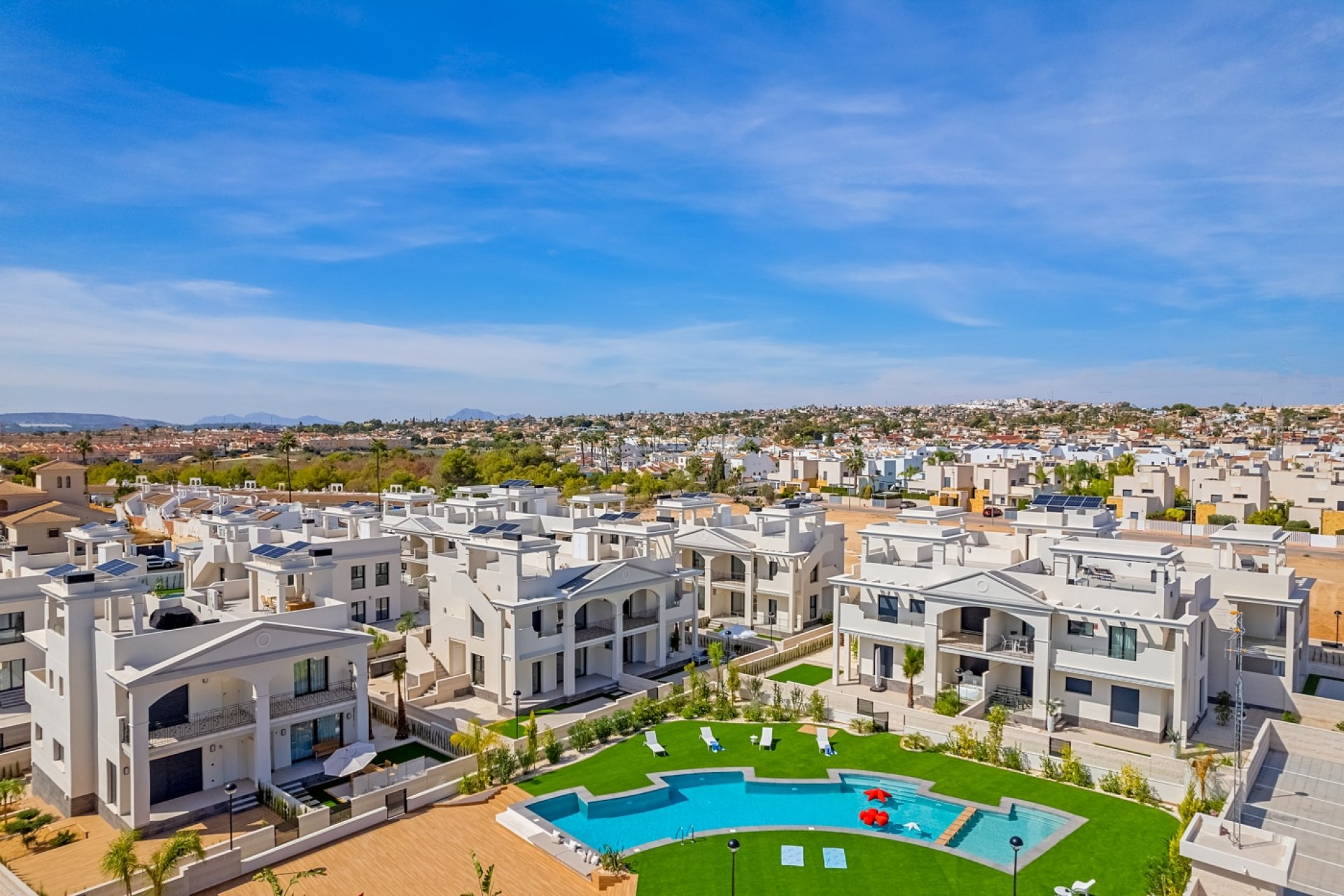 Obra nueva - Apartamento -
Rojales