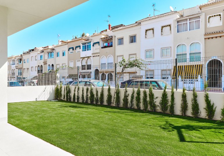 Obra nueva - Apartamento -
Torrevieja