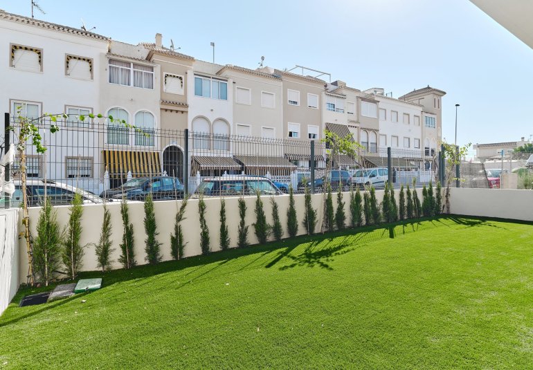 Obra nueva - Apartamento -
Torrevieja