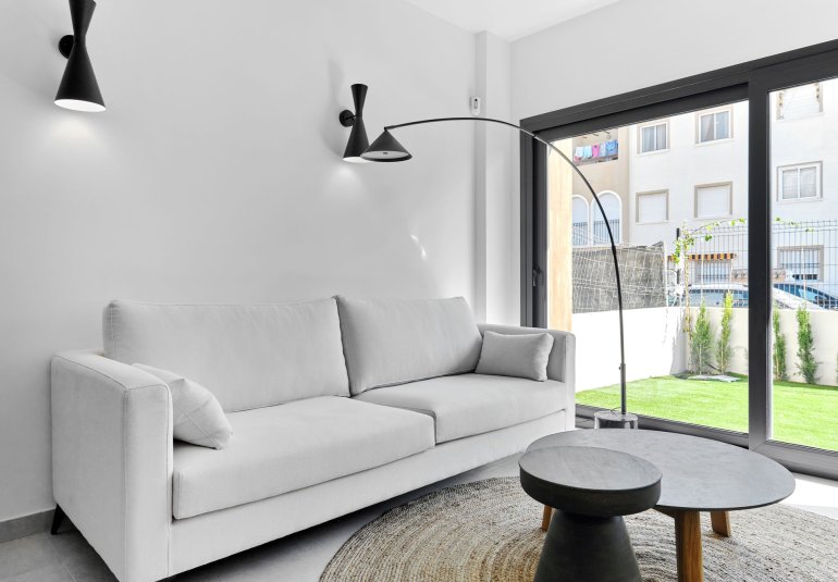 Obra nueva - Apartamento -
Torrevieja