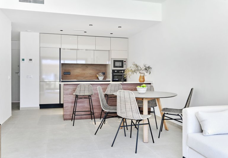 Obra nueva - Apartamento -
Torrevieja