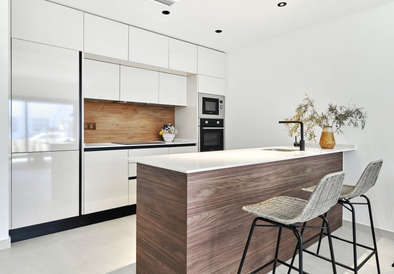 Obra nueva - Apartamento -
Torrevieja