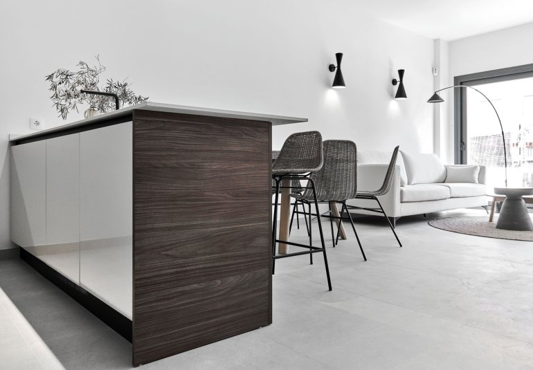 Obra nueva - Apartamento -
Torrevieja