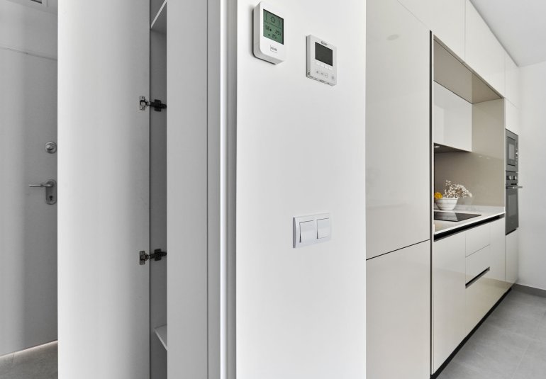 Obra nueva - Apartamento -
Torrevieja