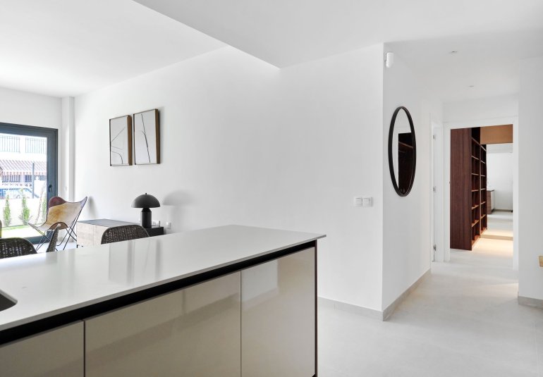 Obra nueva - Apartamento -
Torrevieja