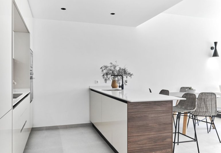 Obra nueva - Apartamento -
Torrevieja