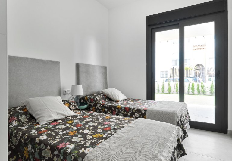 Obra nueva - Apartamento -
Torrevieja