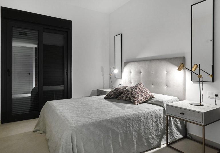 Obra nueva - Apartamento -
Torrevieja