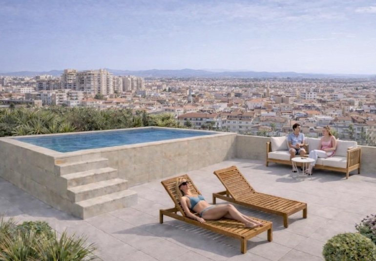 Obra nueva - Apartamento -
Torrevieja