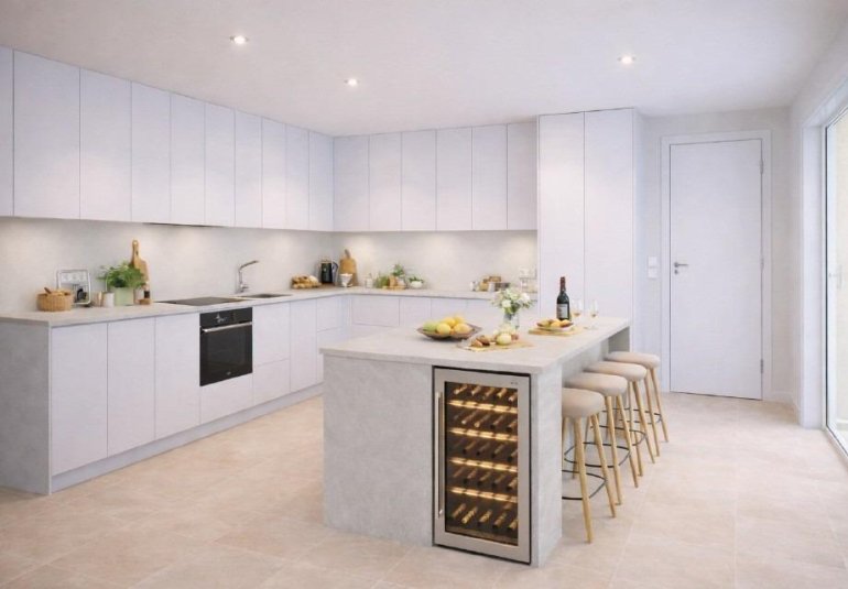 Obra nueva - Apartamento -
Torrevieja