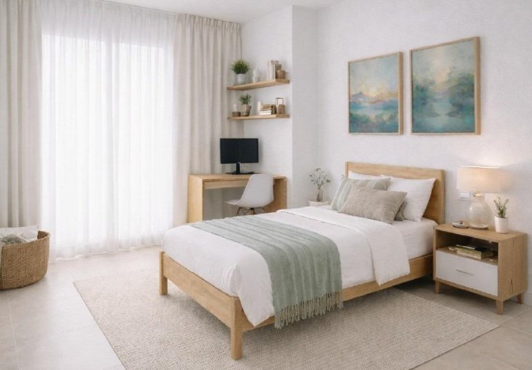 Obra nueva - Apartamento -
Torrevieja