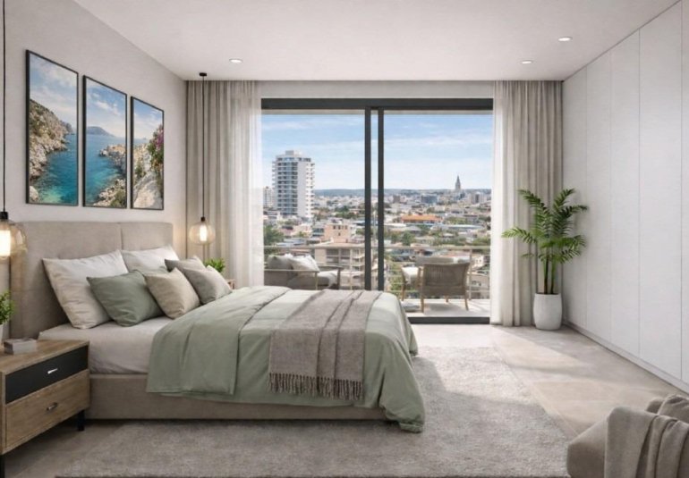 Obra nueva - Apartamento -
Torrevieja