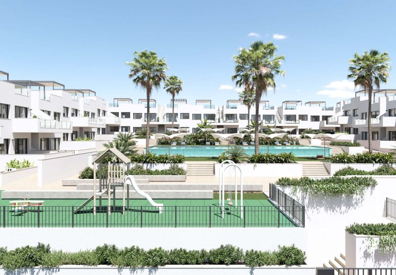 Obra nueva - Apartamento -
Torrevieja