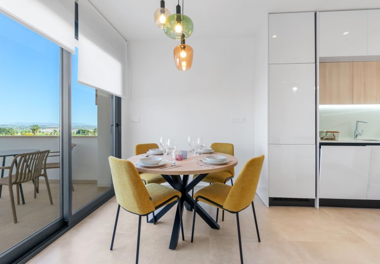 Obra nueva - Apartamento -
Torrevieja