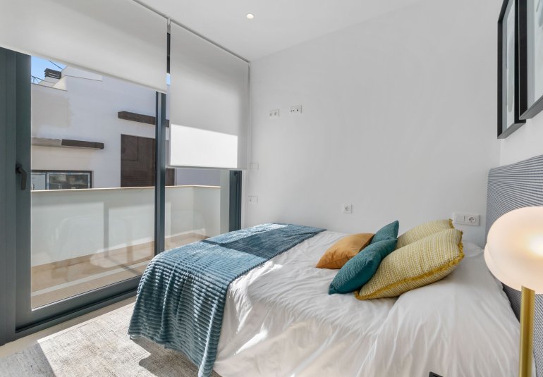 Obra nueva - Apartamento -
Torrevieja