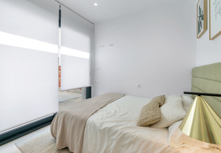 Obra nueva - Apartamento -
Torrevieja