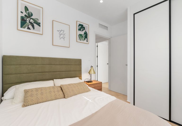 Obra nueva - Apartamento -
Torrevieja