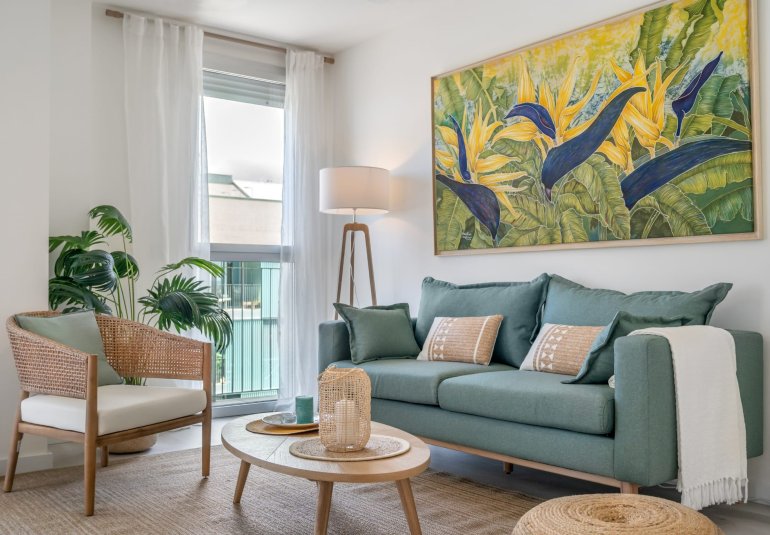 Obra nueva - Ático -
Palma de Mallorca - Mallorca