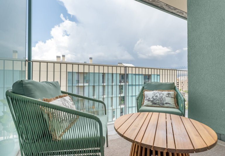 Obra nueva - Ático -
Palma de Mallorca - Mallorca