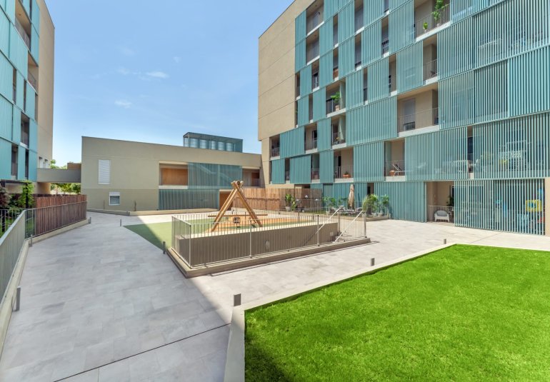 Obra nueva - Ático -
Palma de Mallorca - Mallorca