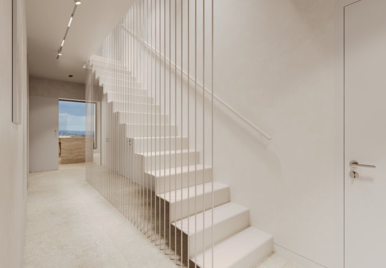 Obra nueva - Ático -
Palma de Mallorca - Mallorca