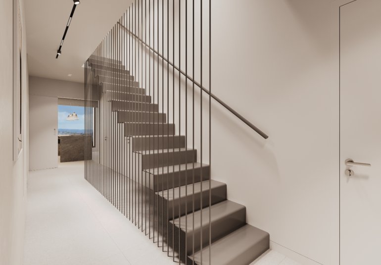 Obra nueva - Ático -
Palma de Mallorca - Mallorca