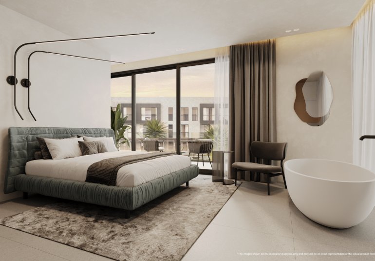 Obra nueva - Ático -
Palma de Mallorca - Mallorca