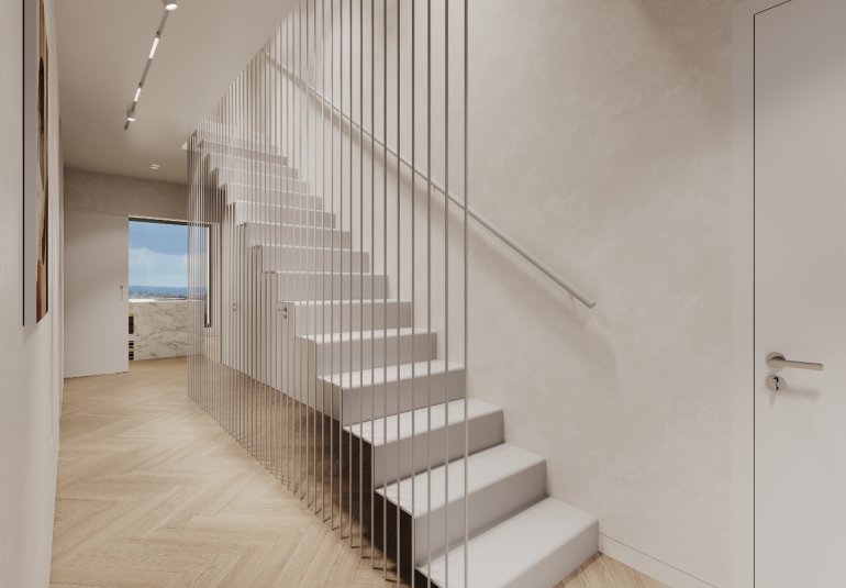 Obra nueva - Ático -
Palma de Mallorca - Mallorca