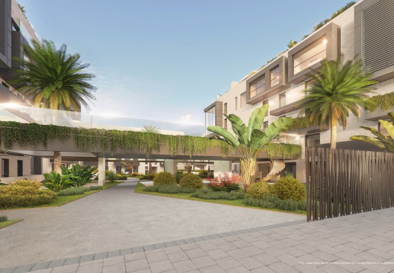 Obra nueva - Ático -
Palma de Mallorca - Mallorca