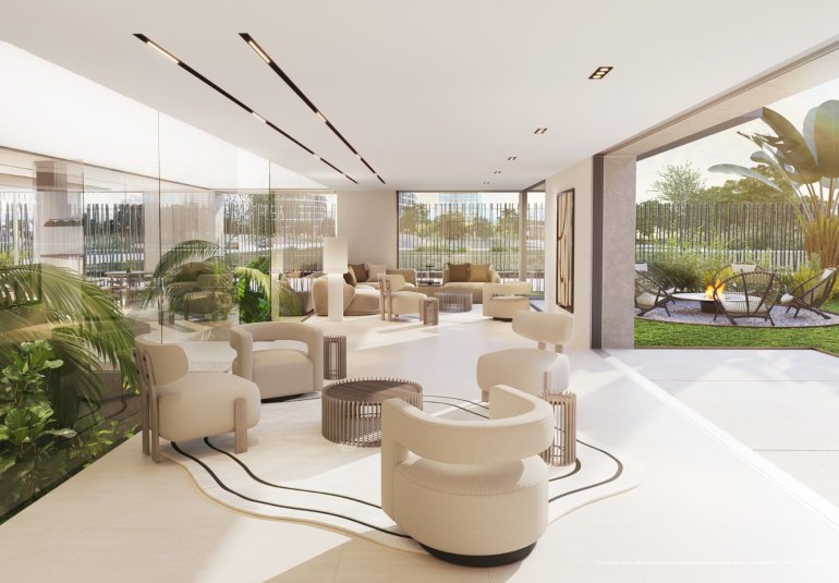 Obra nueva - Ático -
Palma de Mallorca - Mallorca