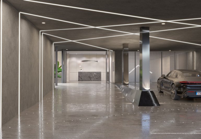 Obra nueva - Ático -
Palma de Mallorca - Mallorca