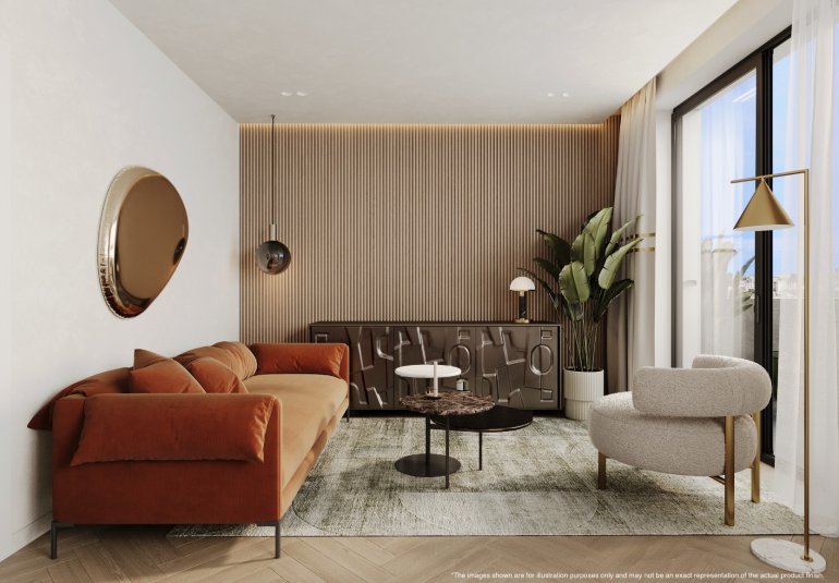 Obra nueva - Ático -
Palma de Mallorca - Mallorca