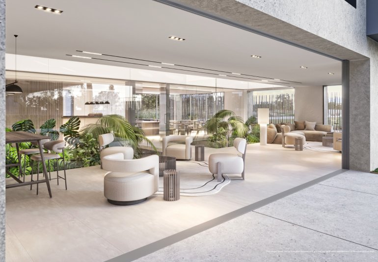 Obra nueva - Ático -
Palma de Mallorca - Mallorca