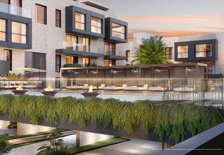 Obra nueva - Ático -
Palma de Mallorca - Mallorca