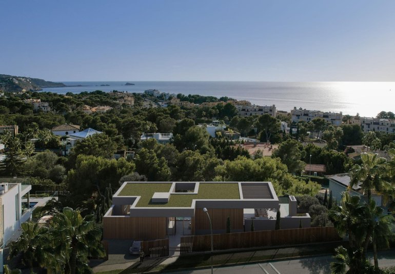 Obra nueva - Parcela / Terreno -
Calviá - Mallorca