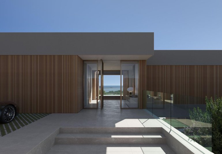 Obra nueva - Parcela / Terreno -
Calviá - Mallorca