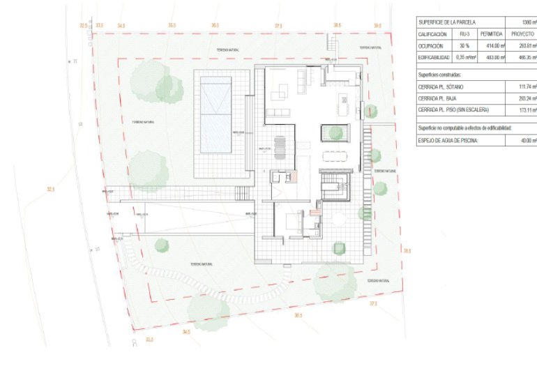 Obra nueva - Parcela / Terreno -
Calviá - Mallorca
