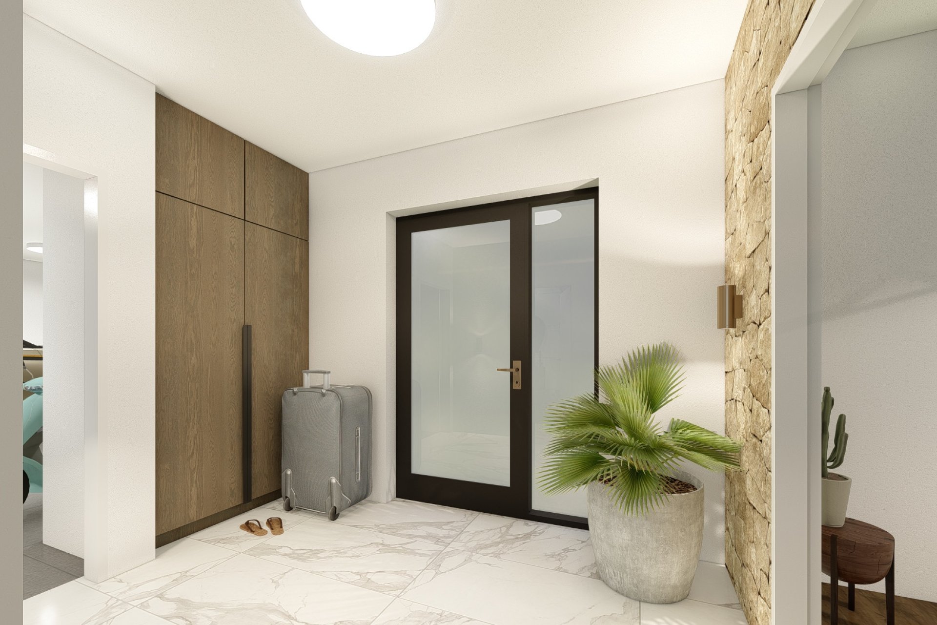 Obra nueva - Villa -
Altea