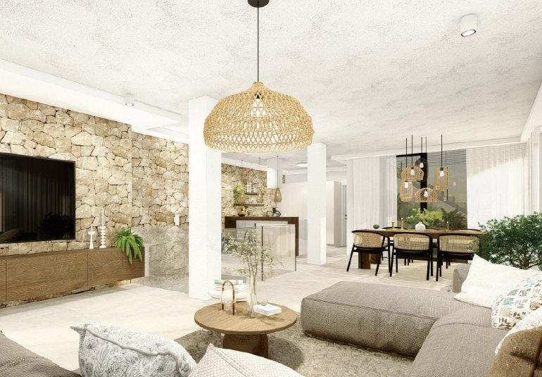 Obra nueva - Villa -
Altea