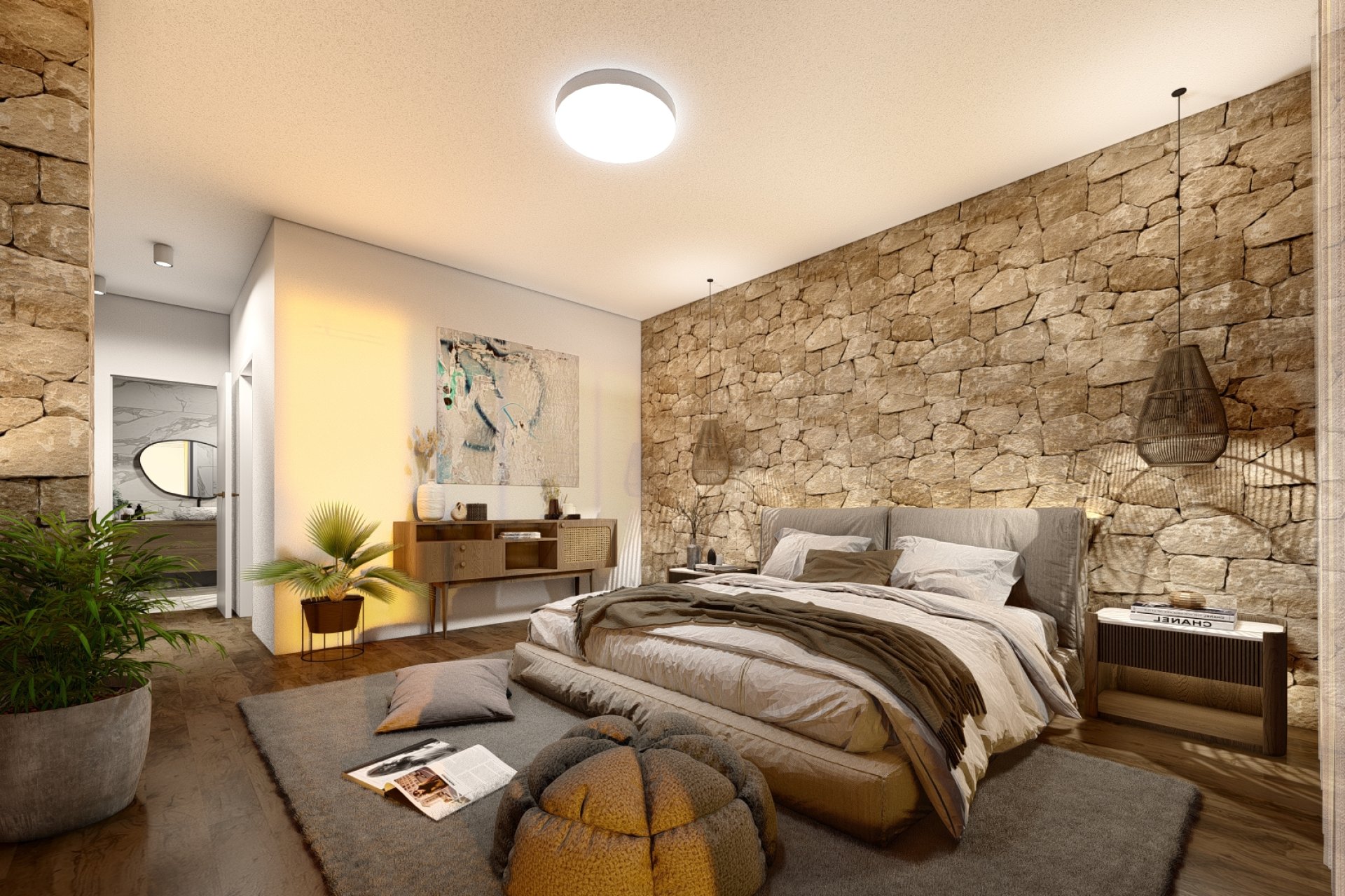 Obra nueva - Villa -
Altea