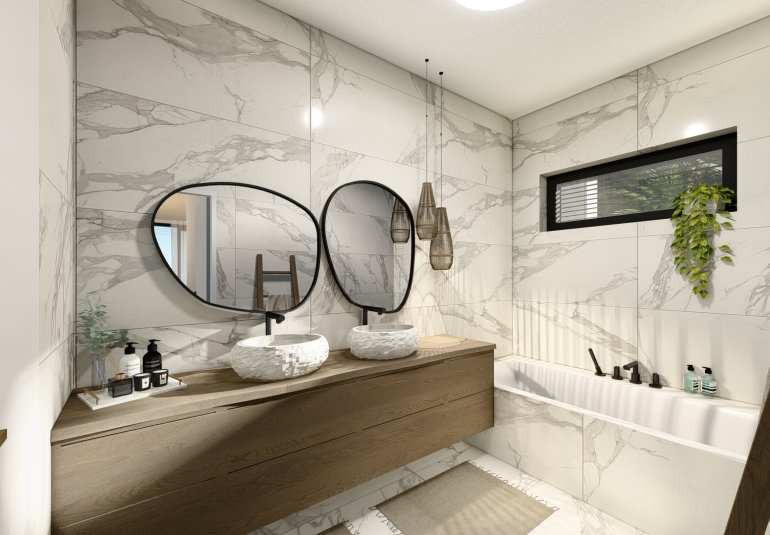 Obra nueva - Villa -
Altea