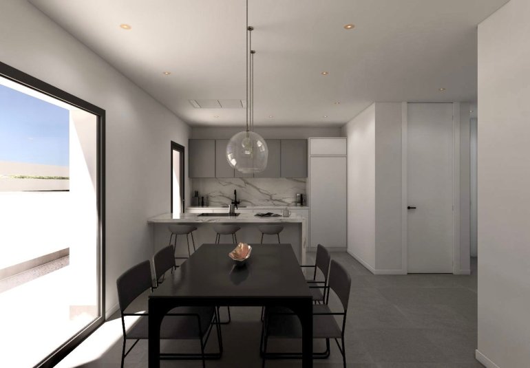 Obra nueva - Villa -
Benijofar