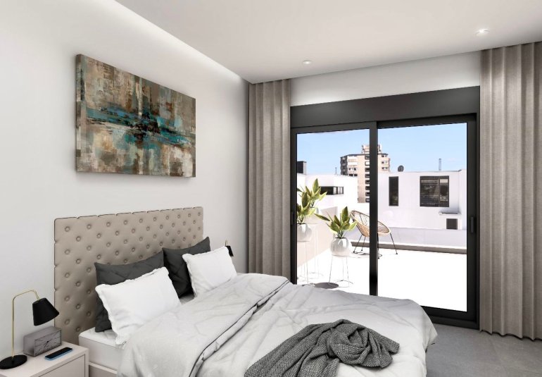 Obra nueva - Villa -
Benijofar