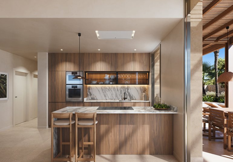 Obra nueva - Villa -
Cabo de Palos