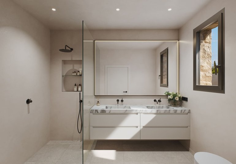 Obra nueva - Villa -
Cabo de Palos